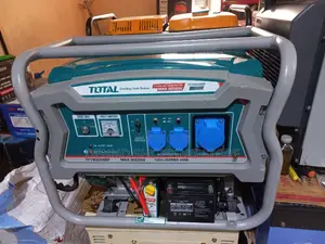 Total Petrol Generator Kva 9