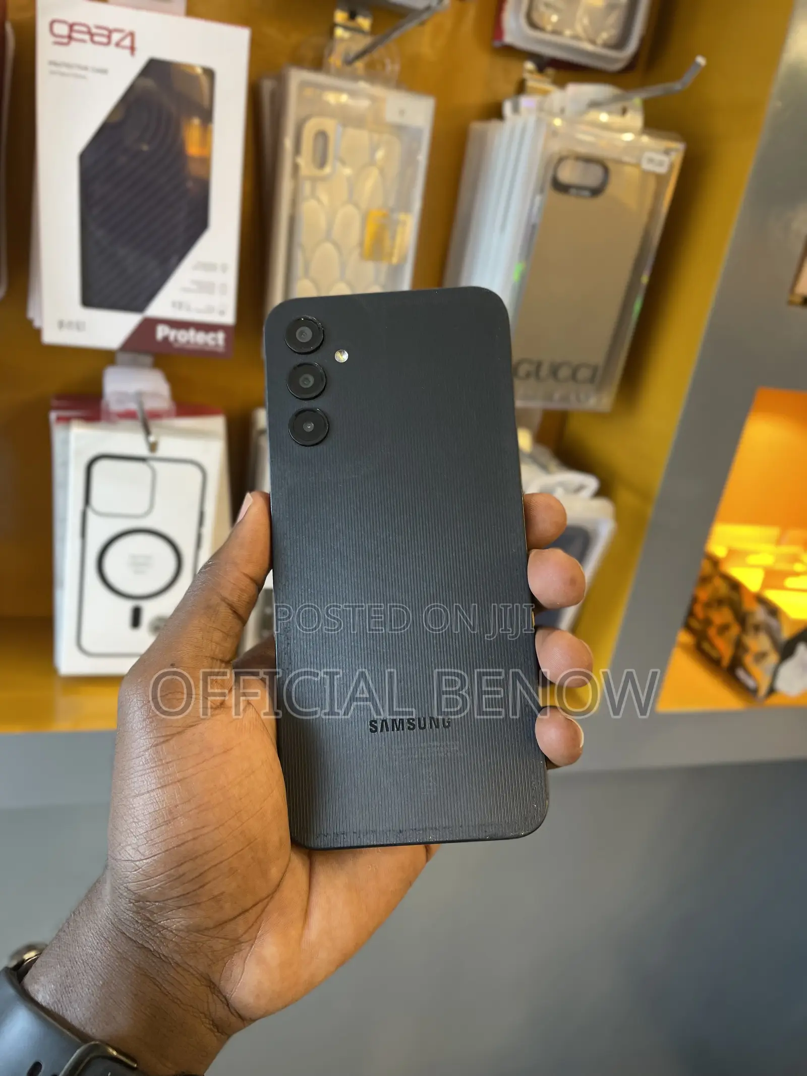 Samsung Galaxy A14 64 GB Black