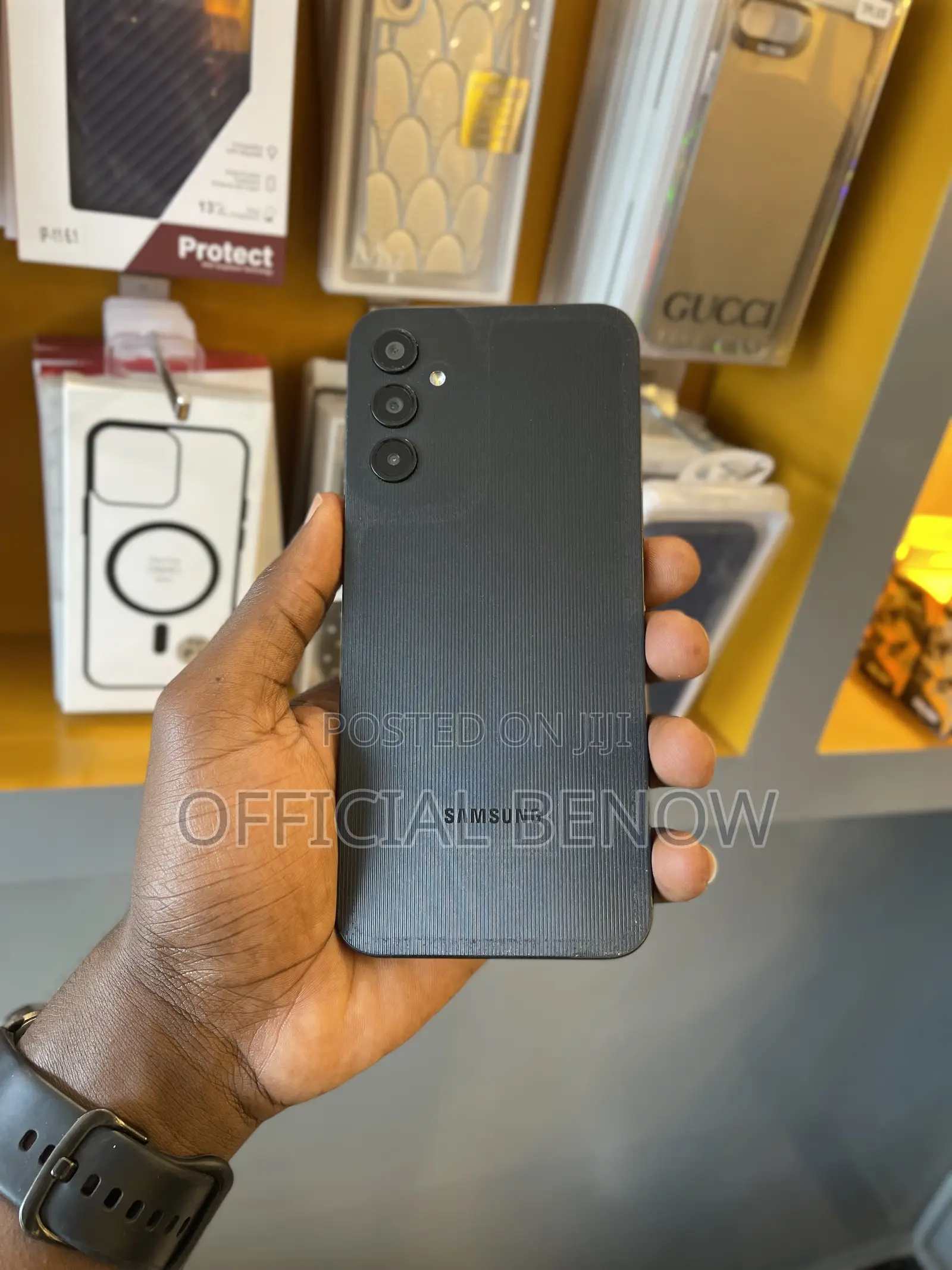 Samsung Galaxy A14 64 GB Black