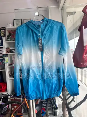 Windbreaker Jacket.