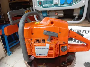 Husqvarna Chainsaw Machine