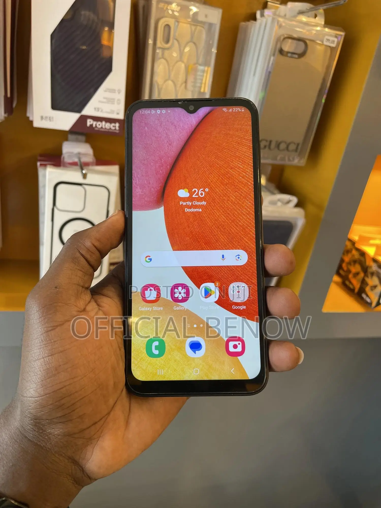Samsung Galaxy A14 64 GB Black