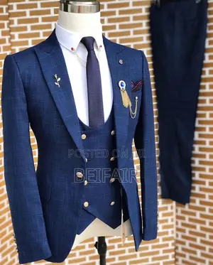 Suti Za Kiume | Men's Suits |