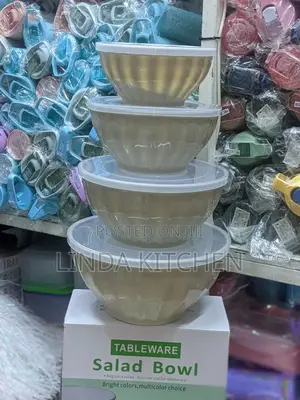 Salad Bowls Set