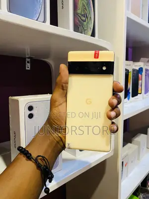 Google Pixel 6 Pro 128 GB Gold