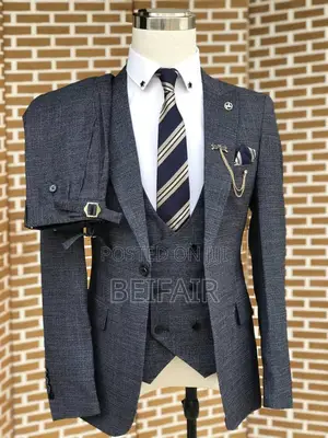 Suti Za Kiume | Men's Suits