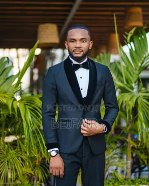 Suti Za Kiume | Men's Suits