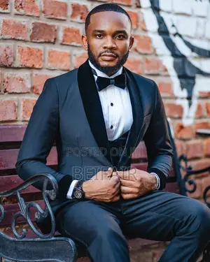 Suti Za Kiume | Men's Suits