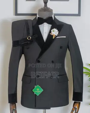 Suti Za Kiume | Men's Suits | Six Buttons