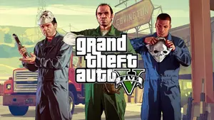GTA v Ps4 PKG