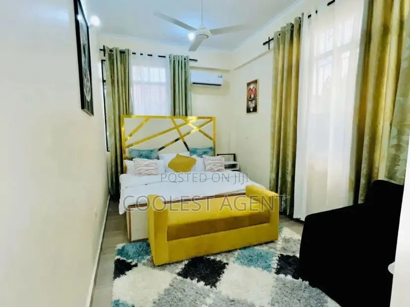 Furnished 2bdrm Apartment in Kinondoni for rent