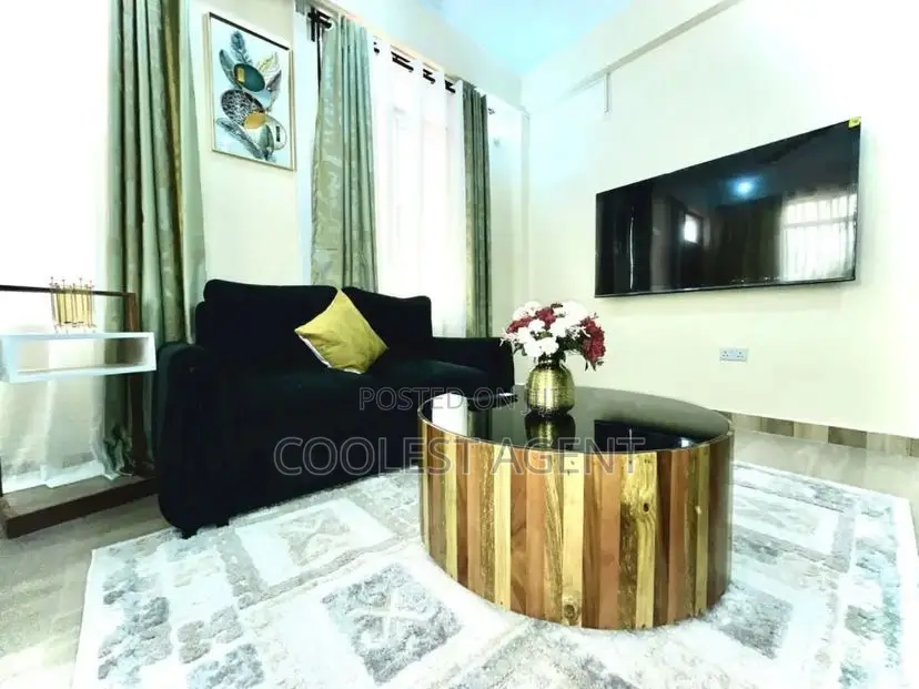 Furnished 2bdrm Apartment in Kinondoni for rent