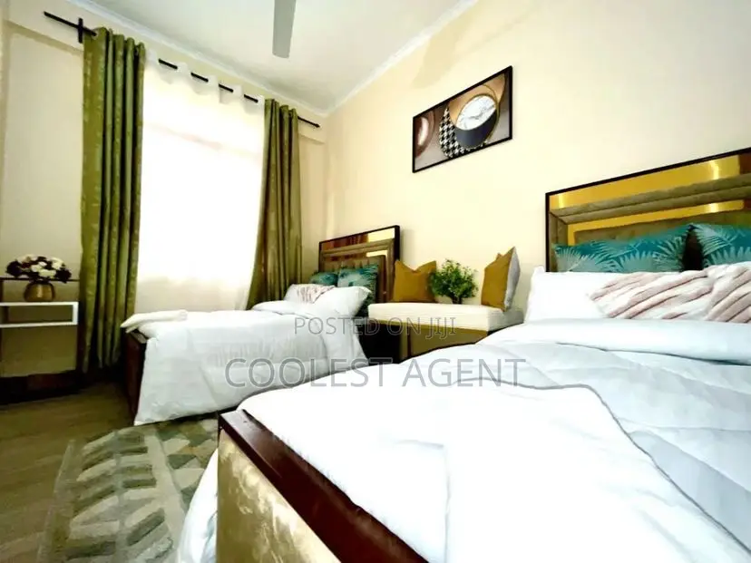 Furnished 2bdrm Apartment in Kinondoni for rent