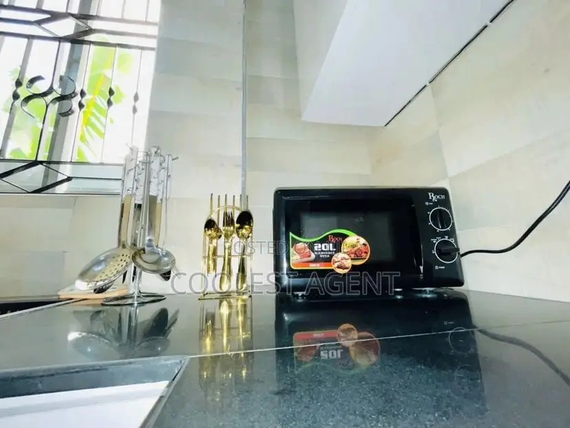 Furnished 2bdrm Apartment in Kinondoni for rent