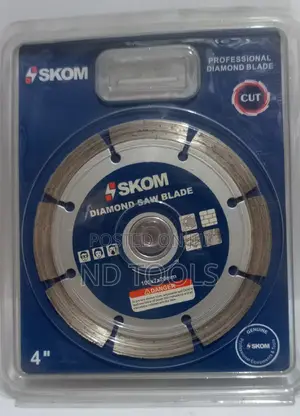 Diamond Saw Blade 4"