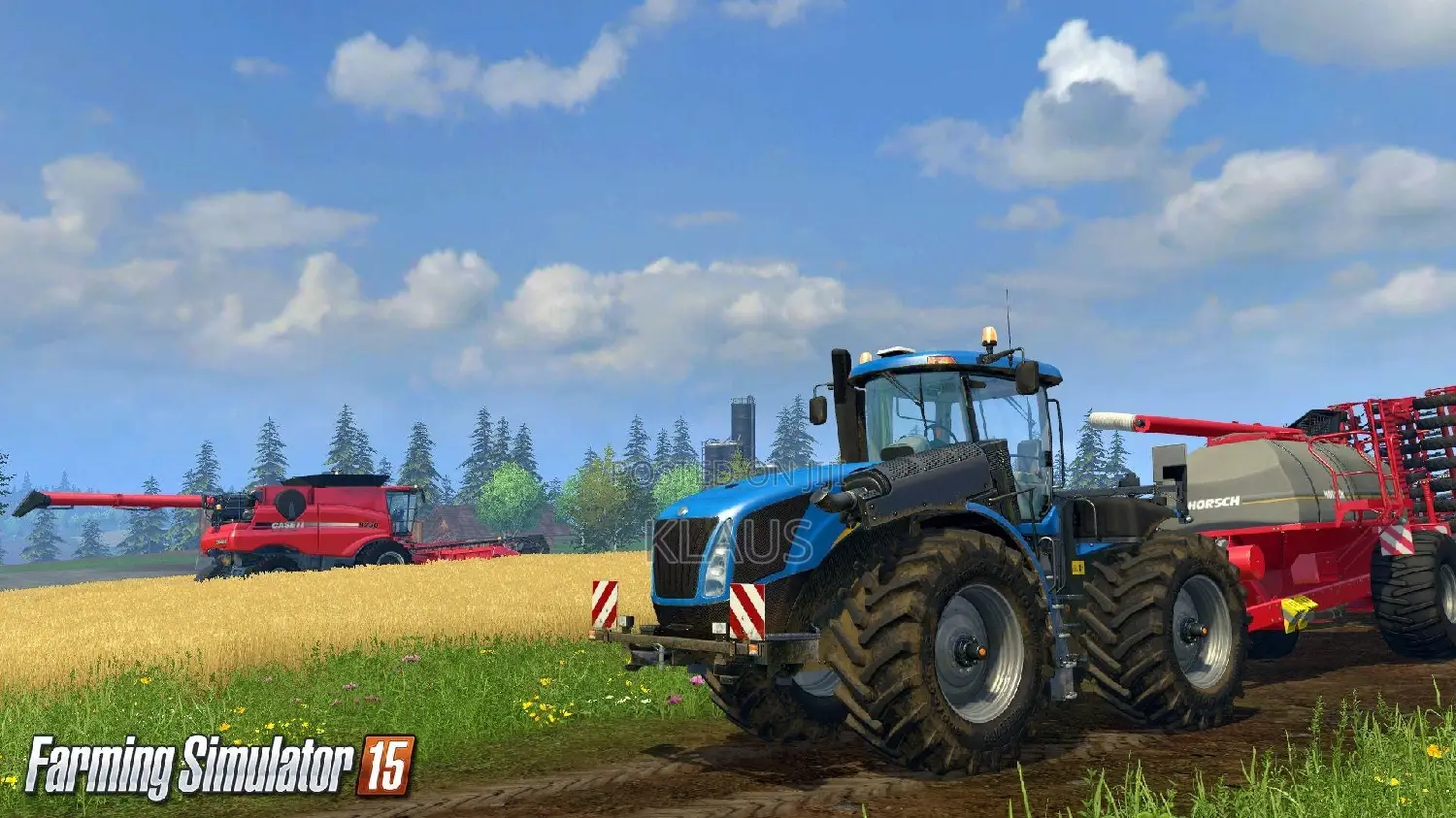Farming Simulator 15 Pc Game