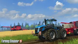 Farming Simulator 15 Pc Game