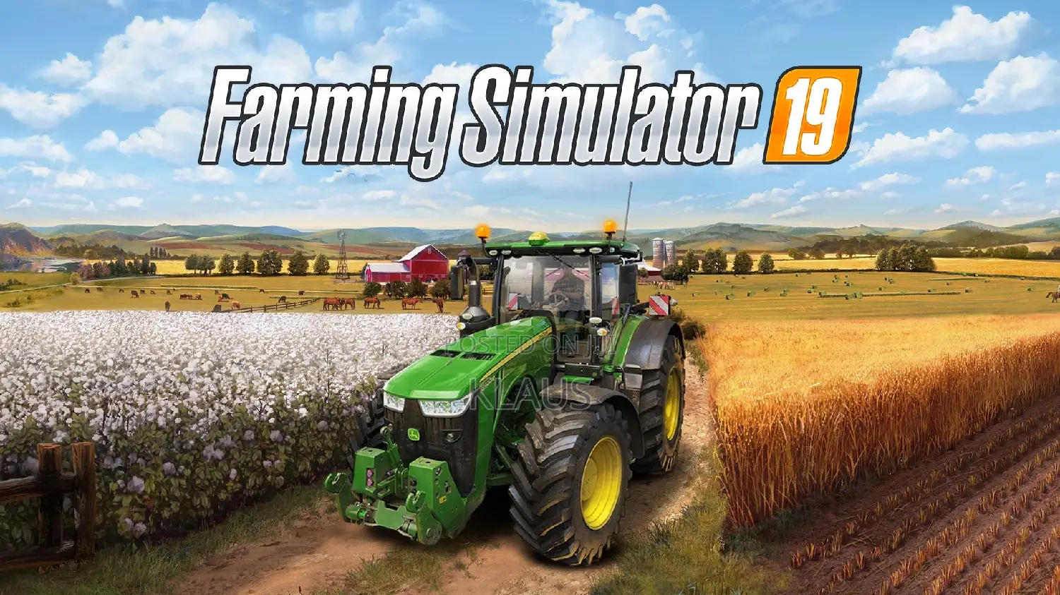 Farming Simulator 19 Pc Game