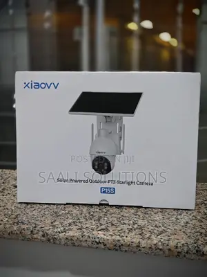 Xiaomi Xiaovv 3MP Solar 4G PTZ Camera
