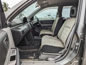 Nissan X-Trail 2000 Gray