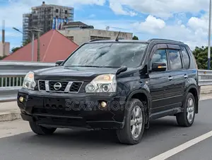 Nissan X-Trail 2010 Black