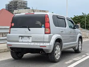 Honda Crossroad 2009 Silver