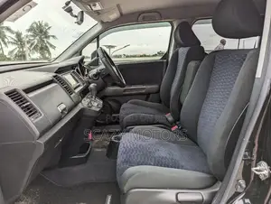 Honda Crossroad 2009 Black