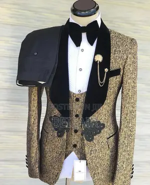 Classic Men's Suits | Suti Kali Za Kiume