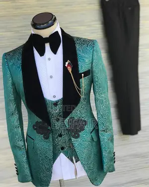 Classic Men's Suits | Suti Kali Za Kiume