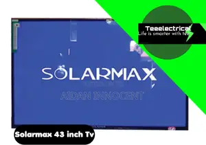 Solarmax 43 Inch Smart Tv (Hd)