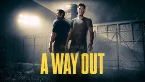 A Way Out Pc Game