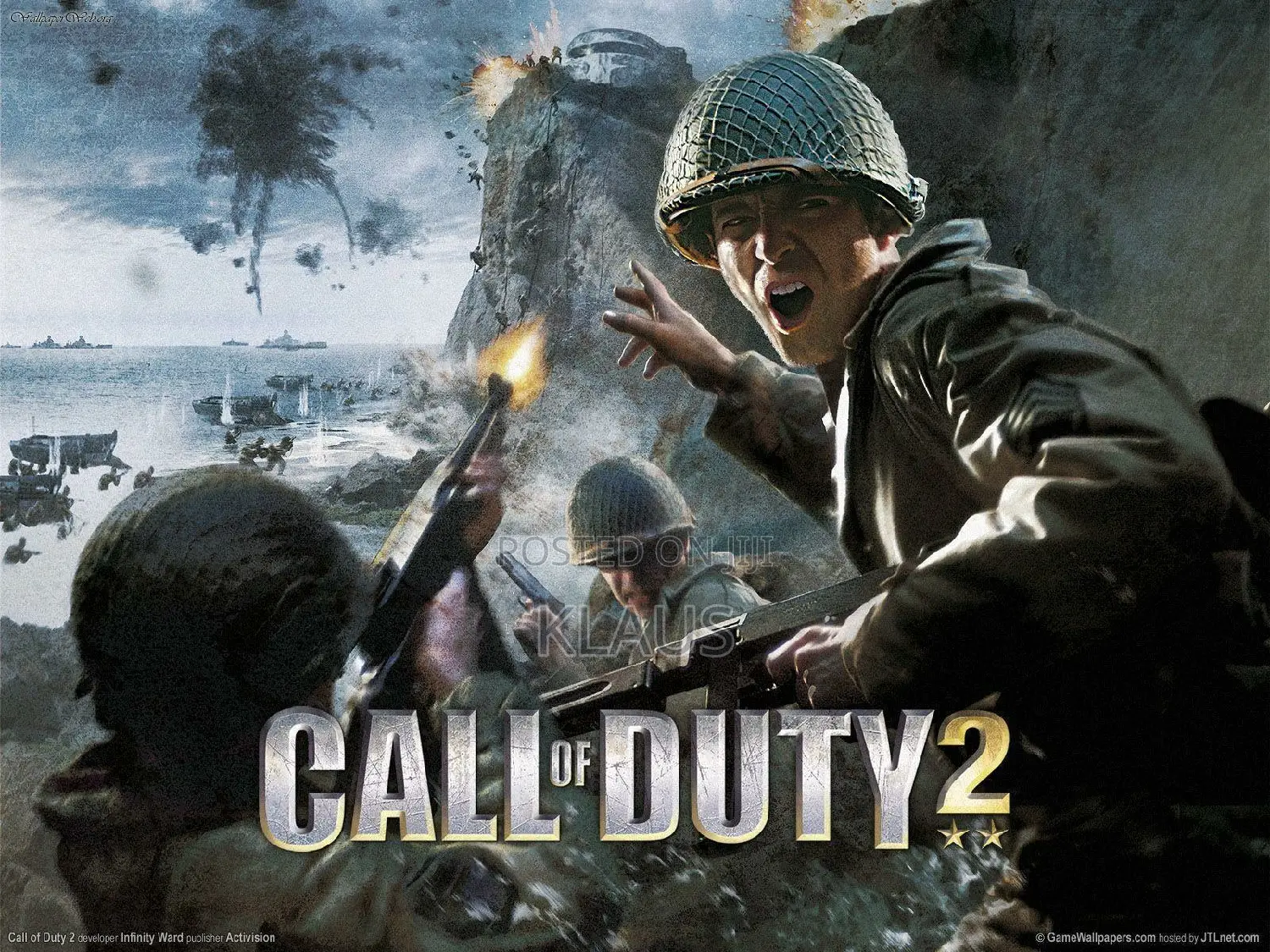 Call of Duty 2 Pc Game