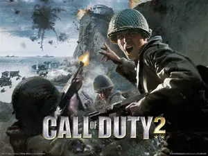 Call of Duty 2 Pc Game