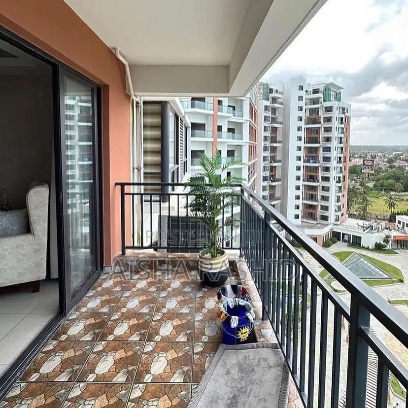 3bdrm Apartment in Mikocheni for rent