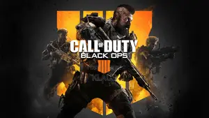 Call of Duty Black Ops 4 PS4 PKG