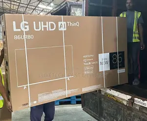 LG 86 Inches Smart Uhd TV 86ur80 2023