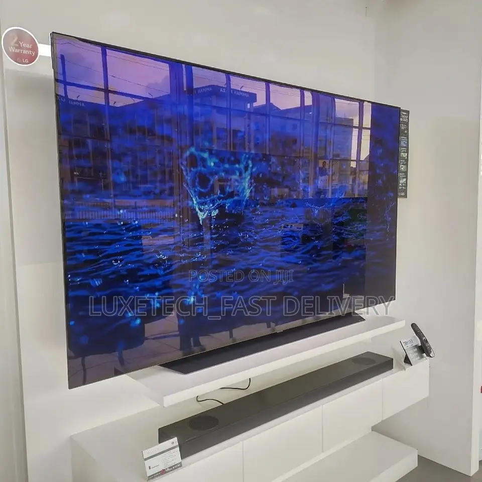 LG 86 Inches Smart Uhd TV 86ur80 2023