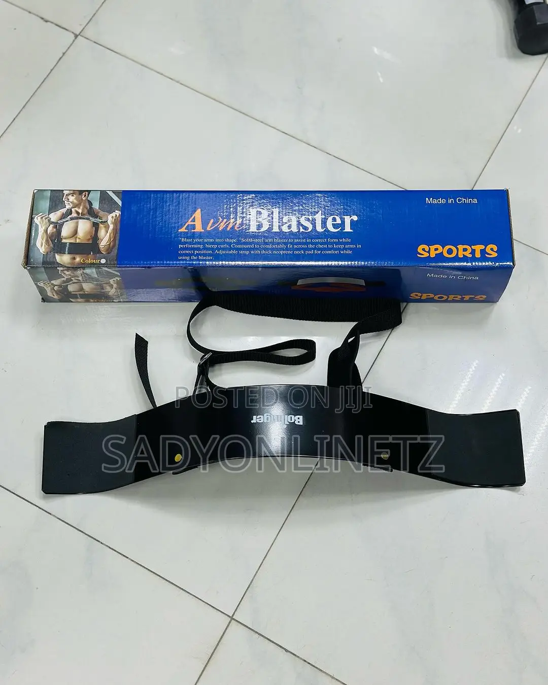 Arm Blaster