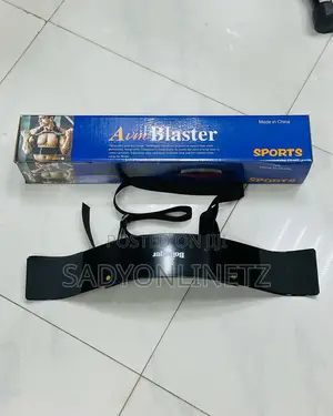 Arm Blaster