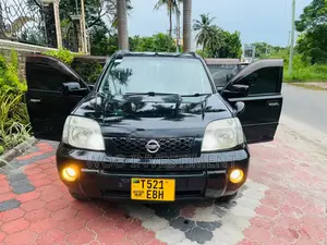 Nissan X-Trail 2005 Black