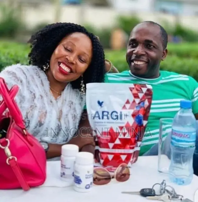 Nguvu Za Kiume Mara Dufu