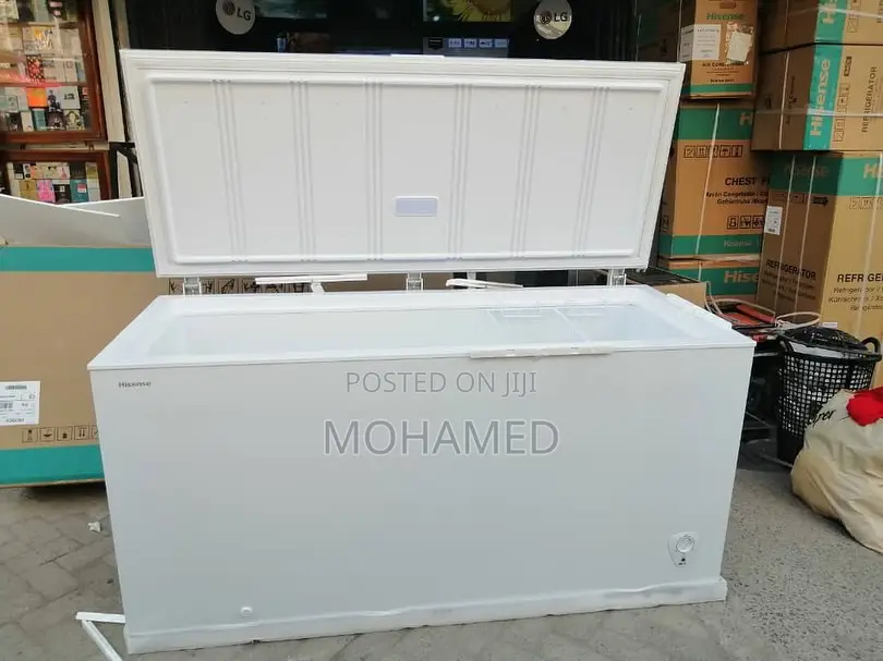 Hisense Chest Freezer/Friza 520L