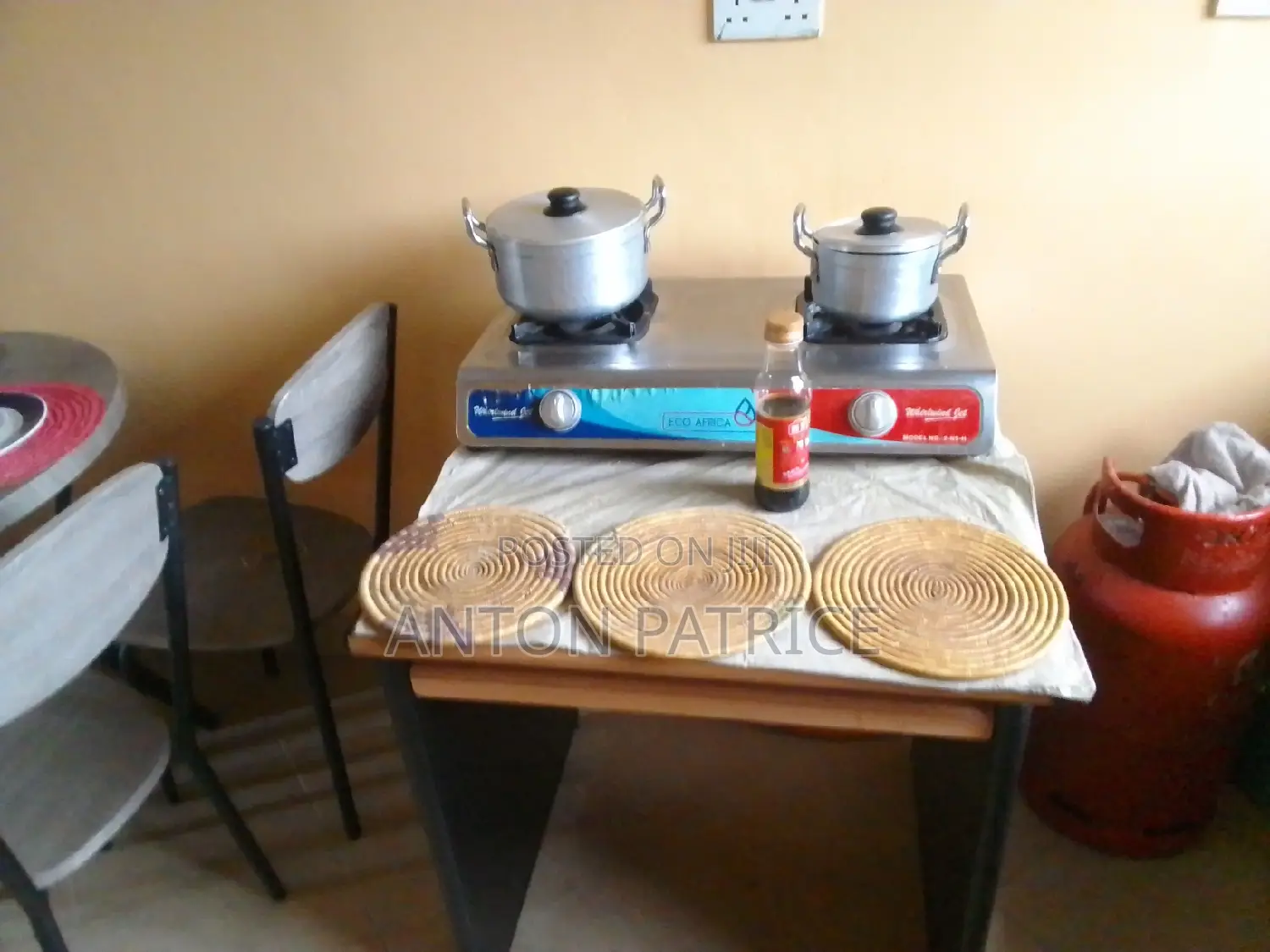 Furnished 2bdrm Apartment in Mbweni, Kinondoni for rent