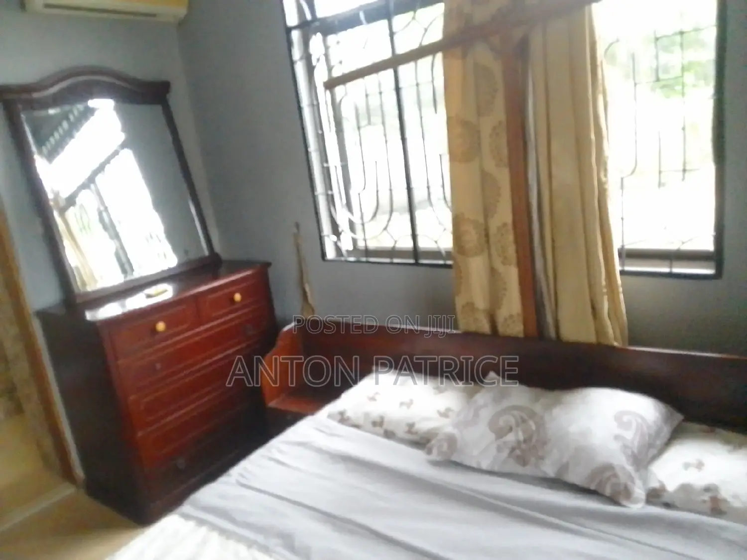 Furnished 2bdrm Apartment in Mbweni, Kinondoni for rent