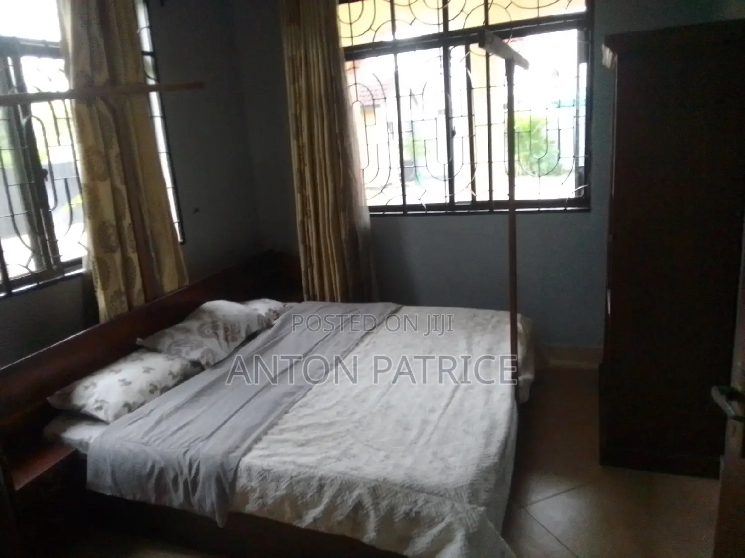 Furnished 2bdrm Apartment in Mbweni, Kinondoni for rent