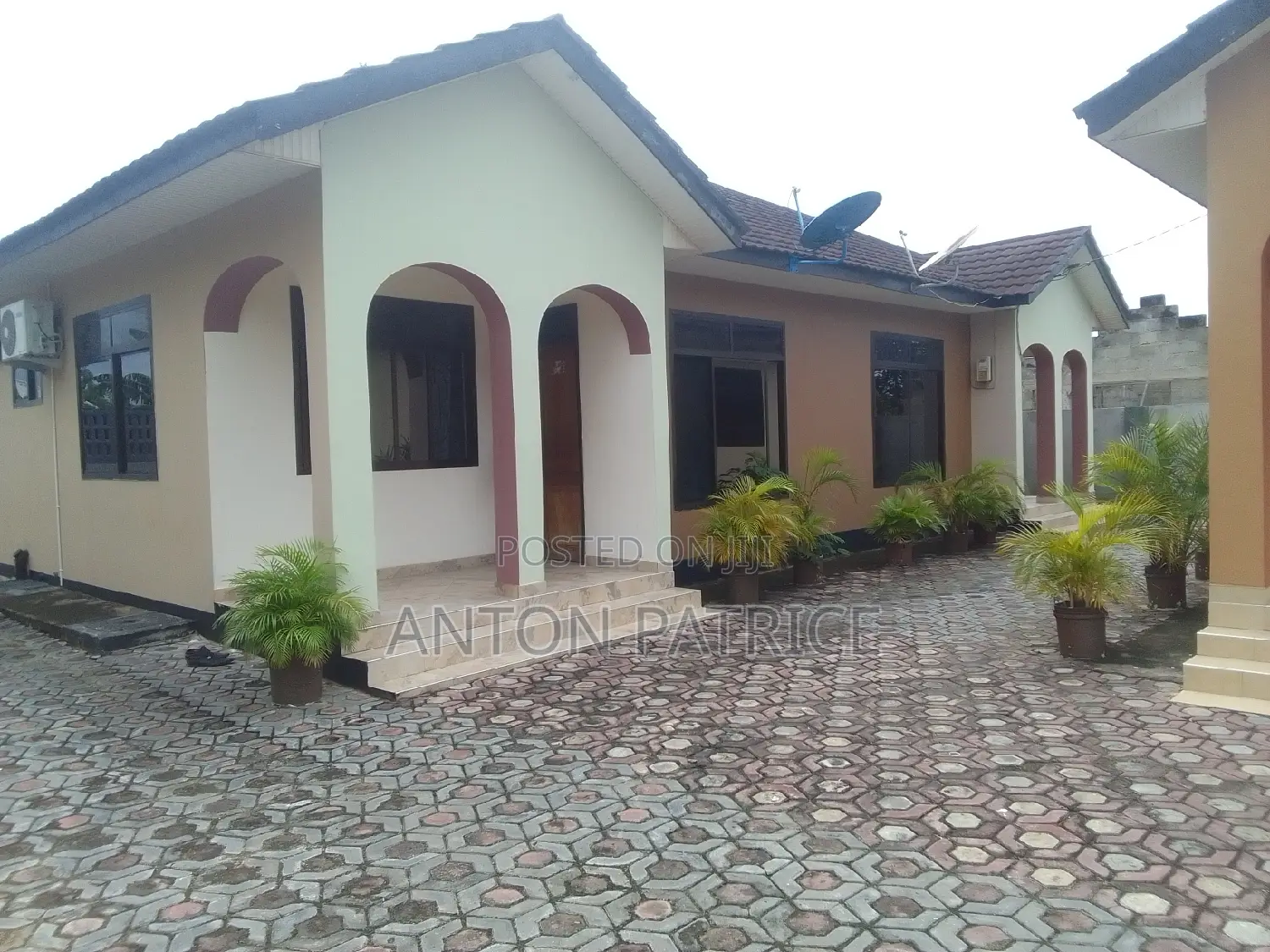 Furnished 2bdrm Apartment in Mbweni, Kinondoni for rent