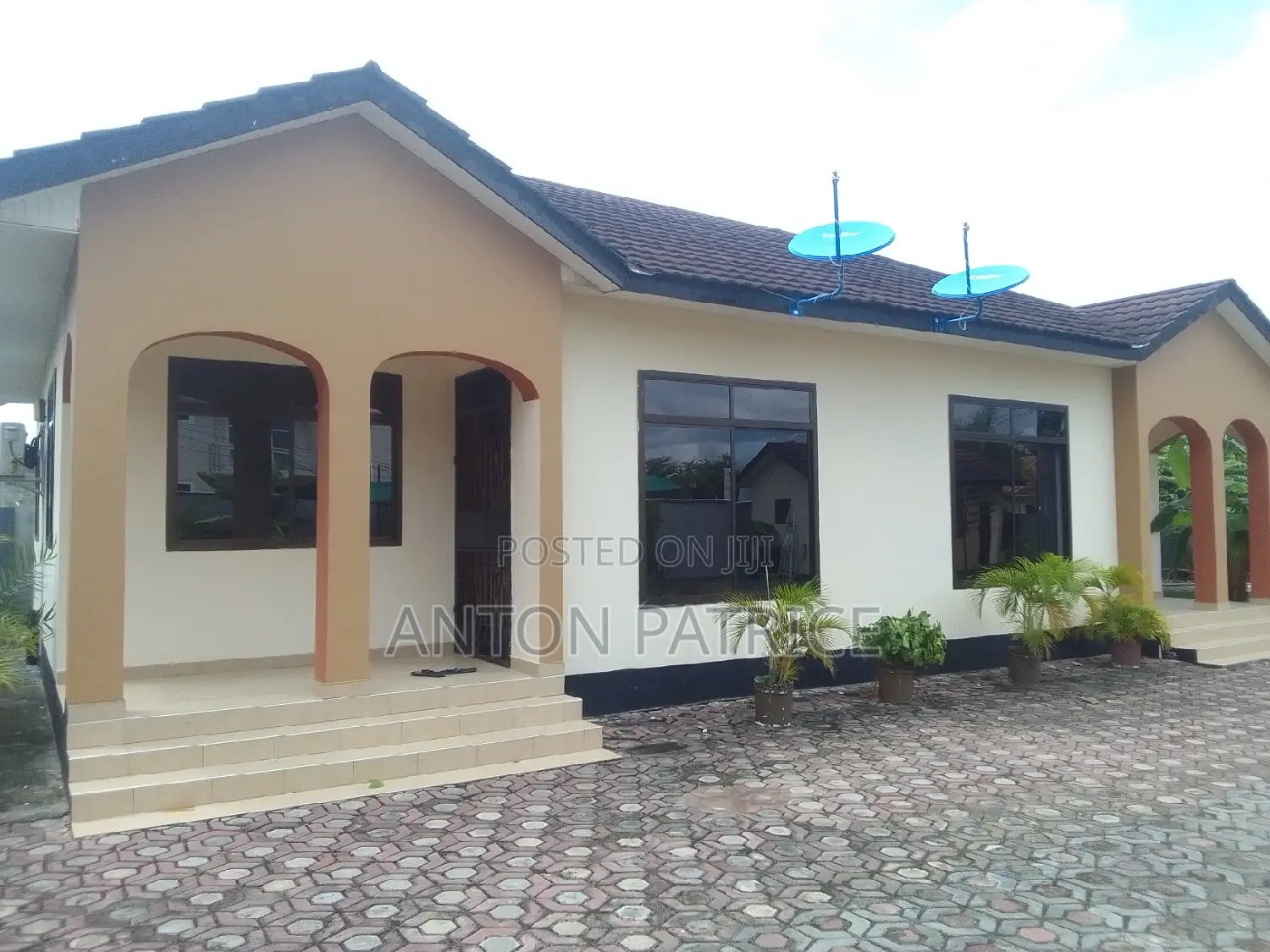 Furnished 2bdrm Apartment in Mbweni, Kinondoni for rent