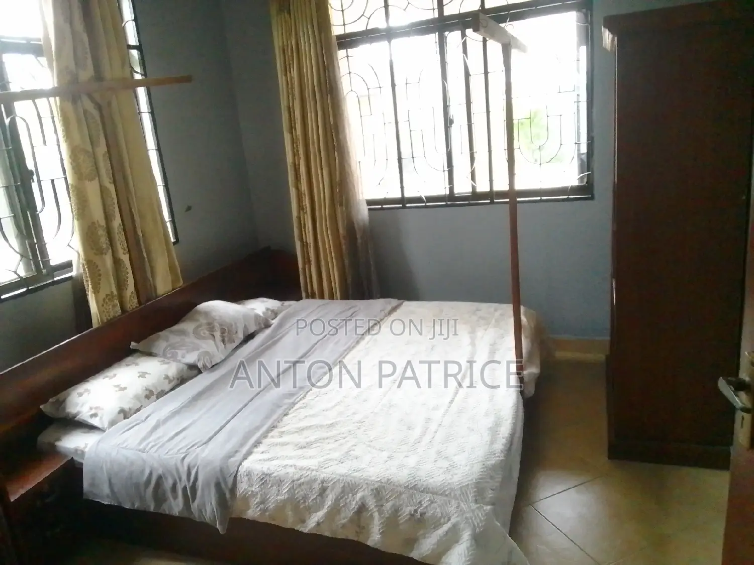 Furnished 2bdrm Apartment in Mbweni, Kinondoni for rent