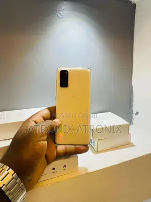 Samsung Galaxy S20 128 GB Yellow