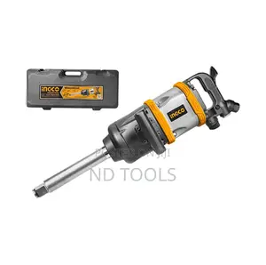 Ingco 1" Heavy Duty Air Impact Wrench 3100nm Torque Aiw11301